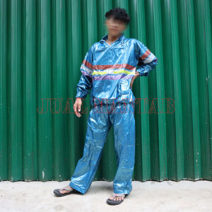 Jas Hujan Setelan New Optimus G 619 Dolphin Gold - Raincoat Dewasa Jaket Celana Pria Wanita Murah Terlaris Tidak ada penilaian