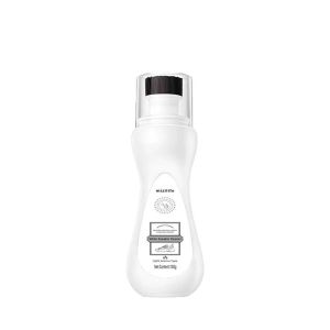 Nexlent 100ml White Shoe Cleaner Cleaning Shoes Care & Repair Agent Stain Remover Comes With Brush