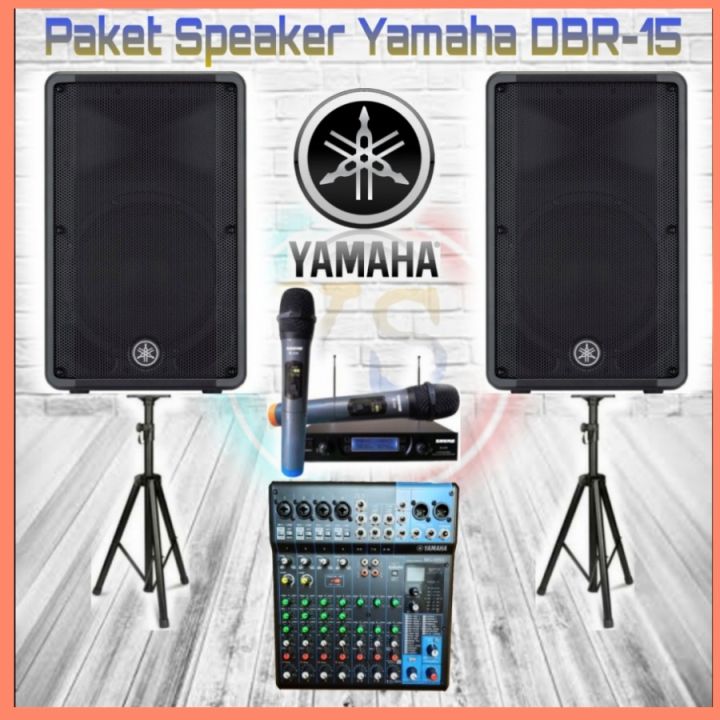 Sound system yamaha sales indonesia