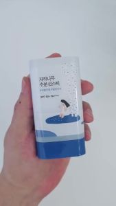 [ROUND LAB] Birch Juice Moisturizing Sun Stick (19g)  hydration  brightening  anti-aging
