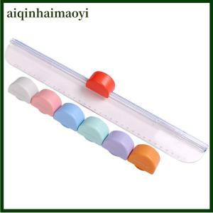 aiqinhaimaoyi Arbitrary Positioning Of A4 Paper Cutter Multi-function Portable Paper Cutter Curve Dotted Line