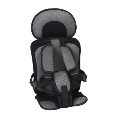 Portable Infant Adjustable Safety Baby Seat Belt Cushion Car Kid Seat 儿童安全椅坐垫