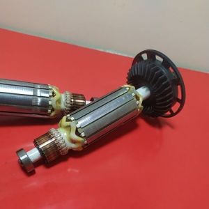 Armature Angker Mesin Gerinda Tangan Makita 9513 B Gerinda 4 Makita 9513B Asli Original