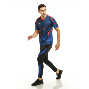 Cpx Sport Setelan Jersey Baju Sepeda Pendek Plus Celana Sepeda Training Panjang Spesial
