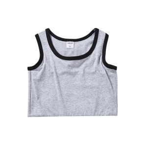 Bandage Chest Binder Tomboy FTM Vest Top Breathable Elastic Breast Binder Pullover Shaperwear For Big Boobs chest binder bra for tomboy lesbianS-6XL