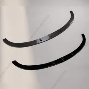 sapid Front Bumper Lip For BMW 3 Series E92 E93 2005-2012 M Sport Version Splitter Air Dam Deflector Protector Tuning Accessories M3Y1T