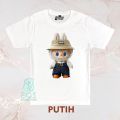 Baju Kaos Anak A03 Labubu Zimomo Popmart Exciting Macaron Labubu Lisa Labubu Lisa Blackpink cartoon Baju Anak Baju Kartun Baju sablon kekinian Baju hits baju trendy baju keluarga baju remaja baju unisex cewek cowok girl boy pria wanita laki perempuan cod. 