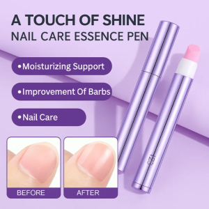 Nail Care Oil Nourishing Nail Cuticle Oil Anti-Hangnail Moisturizing Nail Pen Nail Growth Finger Edge Care