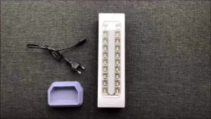 200W LED Night Light Portable Rechargeable USB Emergency Outdoor Lighting Camping Lamp Nylon