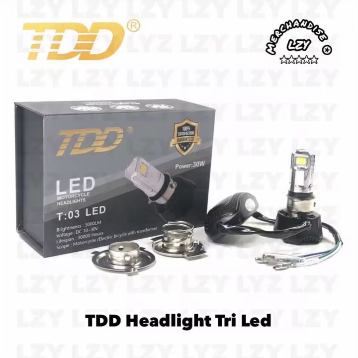 Caterham 7 LED Halo Headlight With White/Amber Halo - Just Add Lightness - View #6