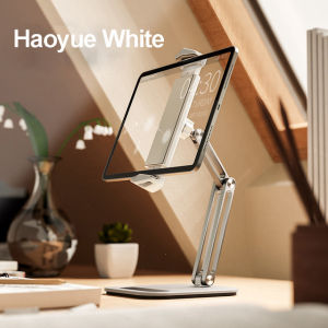 Foldable Tablet Mobile Phone Desktop Phone Stand for iPad iPhone Samsung Desk Holder Adjustable Desk Bracket Smartphone Stand