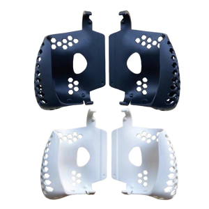 Shockproof Lightweight Protective Cover Case Featuring Quick Install Design And Heat Dissipation Openings for AYN Odin 2