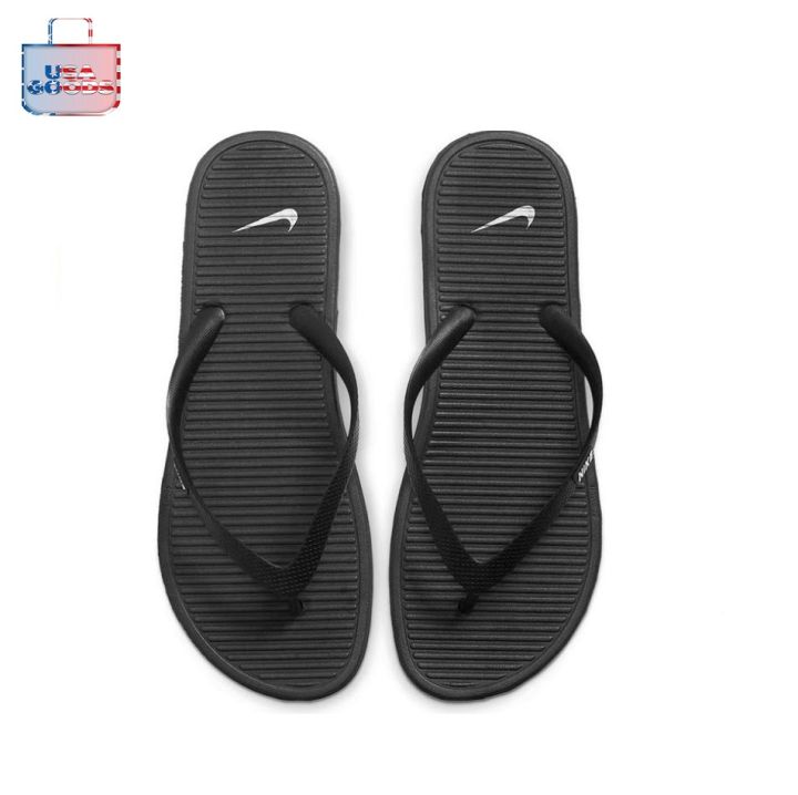 nike solarsoft thongs