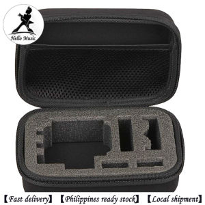 Carrying Case GoPro Hero 13 12 11 10 9 8 Travel Case Action Camera Portable Storage Bag 1pcs