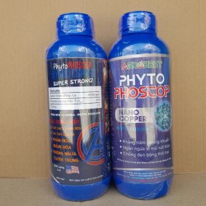 Phân bón vi lượng PHYTO PHOSCOP Chai 1 lít