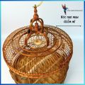 Lồng Chim cu gáy size 40 triện cnc 2D cao cấp chất liệu tre gì cật tặng đầy đủ phụ kiện đẹp. 