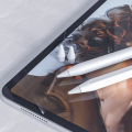 Fonken Nắp Bút Chì Thay Thế Từ Tính Phụ Kiện & Phụ Tùng Bút Cảm Ứng Cho Apple Pencil 1st. 