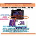AKI GS ASTRA GTZ5S MOTOR HONDA BEAT VARIO MIO GTZ5S GS Astra OTOPARTS