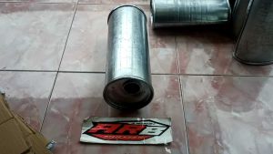 tabung standar knalpotgendangan knalpot mobil sedan TimorStarletsuzuki ertiga suara senyap
