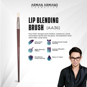 Arman Armano Professional - Lip Blending Brush (AA36)