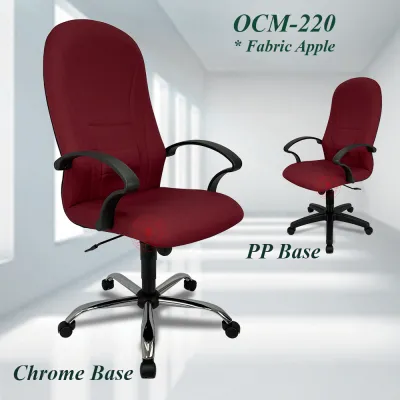 👍Premium Quality Fabric👍 Office Chair / High Back Chair / Kerusi Office / Kerusi Pejabat