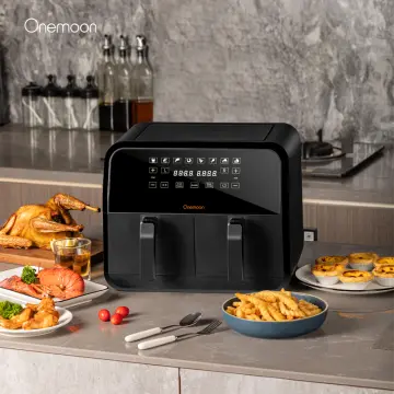 Shop Latest Onemoon Air Fryer Oven online Lazada .my