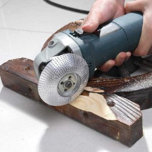 KEPALA GERINDA CEKUNG MATA GERINDA SERUT KAYU WHEEL Rotary Angle Grinder GERINDA UKIR 85mm
