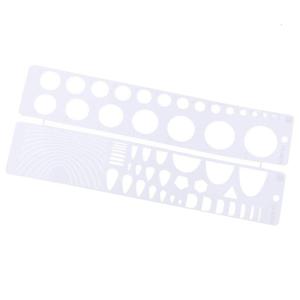 Metal Modeling Tools Scribing Panel Rivet Etching Template For Precision Detail Enhancement for Various Model Kits