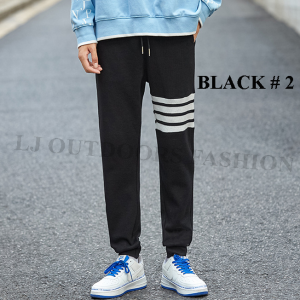LJ- Long pants Sport Men Women Casual Loose Jogging Gym Pants Long Trousers