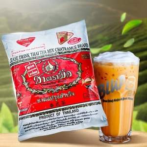 THAI TEA NUMBER ONE - REPACK 100G 50g / CHATRAMUE BRAND