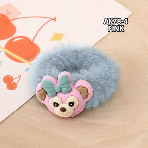 IKAT RAMBUT ANAK PEREMPUAN KOREA KARAKTER KARTUN AKSESORIS RAMBUT WANITA AK78 ZIORRA