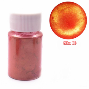 Bột Màu pha keo Epoxy 2 thành phần hủ 10g