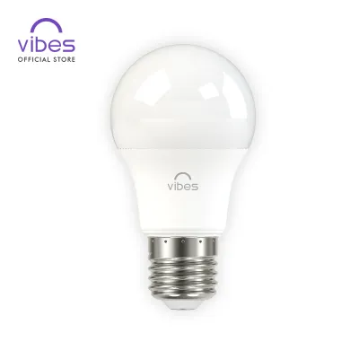 Vibes Energy Efficient LED Bulb 5W Daylight (VBI105DL)