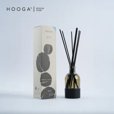 Hooga Black Series Reed Diffuser 500ml