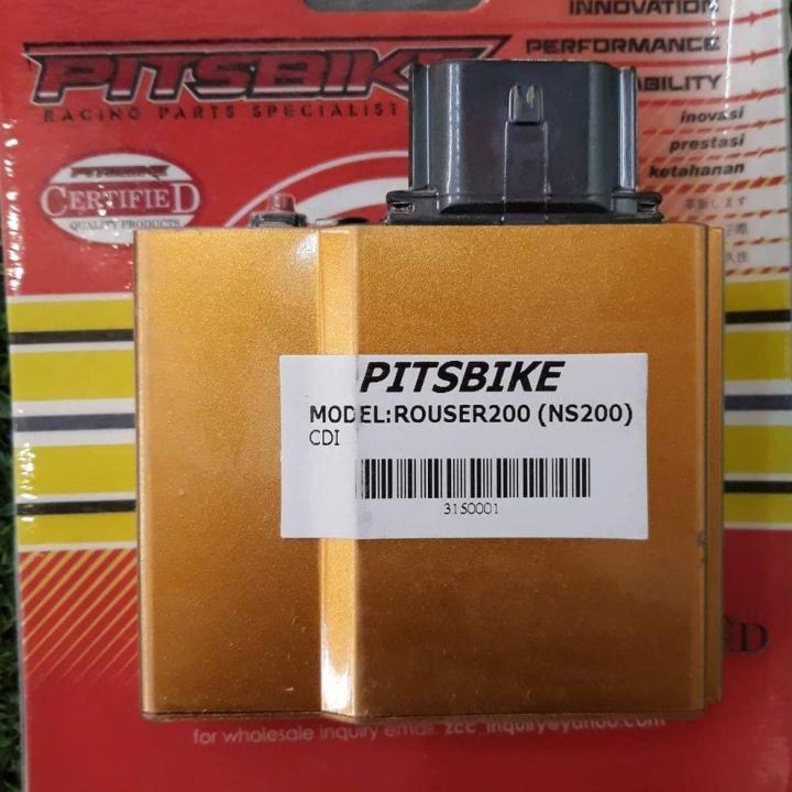 NS200 RACING CDI | Lazada PH