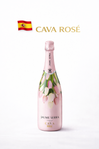 Sparkling wine Rosé Cava DOP Jaume Serra 750ml