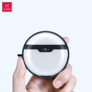 Xundd Earphone Case For Huawei FreeBuds 5 2023 Transparent Shockproof FreeBuds 5 4 Case Protective Cover