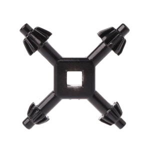 Hot 4 in 1 Universal Fit Drill Power Tool Cordless Chuck for Key 1/4" 3/8" 1/2"