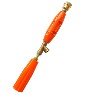 【ซื้อ 5 แถม 1 ฟรี】ปืนฉีดพ่นแรงดันสูงทางการเกษตร หัวฉีดปรับได้ใหม่ ละอองละเอียดพิเศษ เครื่องพ่นแก๊ส เครื่องพ่นสารเคมี超细雾化气喷雾器