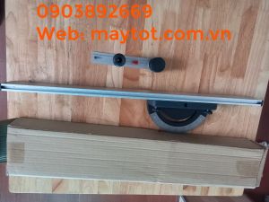 thước góc 45 độ của máy cưa bàn trượt