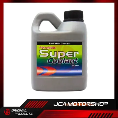 ORIGINAL PETRON PETRONMATE RADIATOR SUPER COOLANT (500 ml)