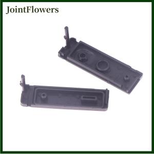 JointFlowers 2ชิ้นใหม่ฝาปิดยาง USB ฝาปิดไมค์ที่เข้ากันได้กับ HDMI ฝาครอบอินเตอร์เฟซสำหรับ EOS 5D Mark II 5DII 5D2ส่วนซ่อมกล้องดิจิตอล
