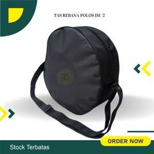 Tas rebana tas hadroh tas banjari ukuran rebana 30 cm