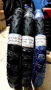 Ban Motor Richstone 250-17 & 275-17 & 90/80-17: Pilihan Terbaik untuk Ban Luar Ring 17