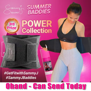 Local Stock Sammy j Waist Trainer Body Shaper slimming Belt