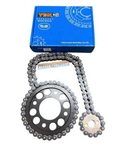 Sên nhông dĩa YBN Wave RS Nhật 14-36-108 Future 125Wave A100/110/S110/RSX Wave Blade