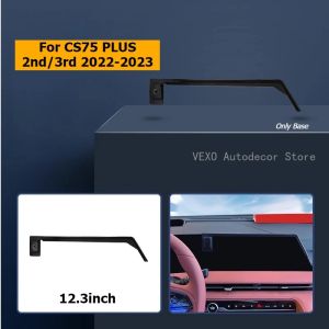 dncnf For Changan CS75 PLUS 2nd 3rd 4th Gen 2022-2025 Car Styling Phone Holder Screen Mount Gravity Bracket Stand Modified Accessories 2B5Z7