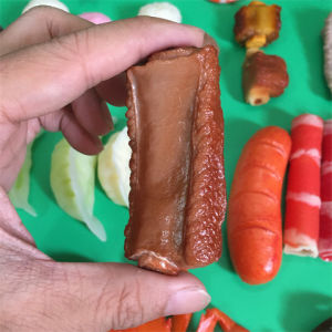 Girls Toys   Play House Toys   Miniature Simulation Food Finished   Cooking Set   Simulation Seafood Hot Pot Ingredients Model Ornaments Octopus Lamb Rolls Shrimp Crab Beef Balls Abalone Sea Cucumber   Decorative Ornaments   Girl Gift