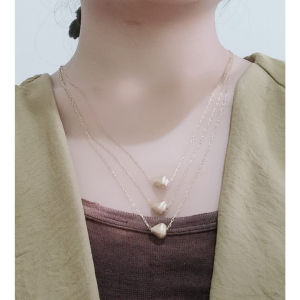 Kalung WanitaKalung Donna 01 Alloy Lapis Mas 18K KP047G