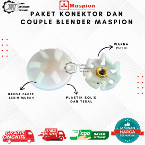 JMT - Jual Paket Konektor Dan Copel Blender Mapion Harga Termurah